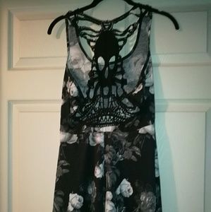 Midnight hour dress